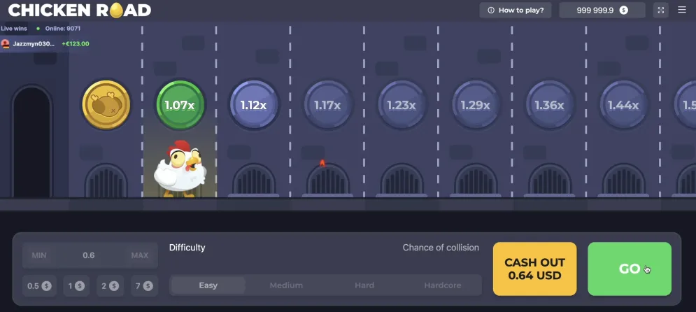 Chicken Road 